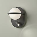 C_Ball 2L Wall Light
