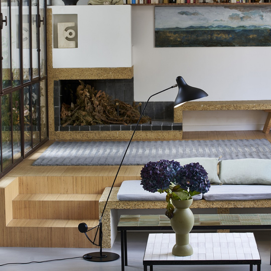 Mantis BS1 Floor Lamp