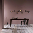 Ora 8 Chandelier Pendant Light