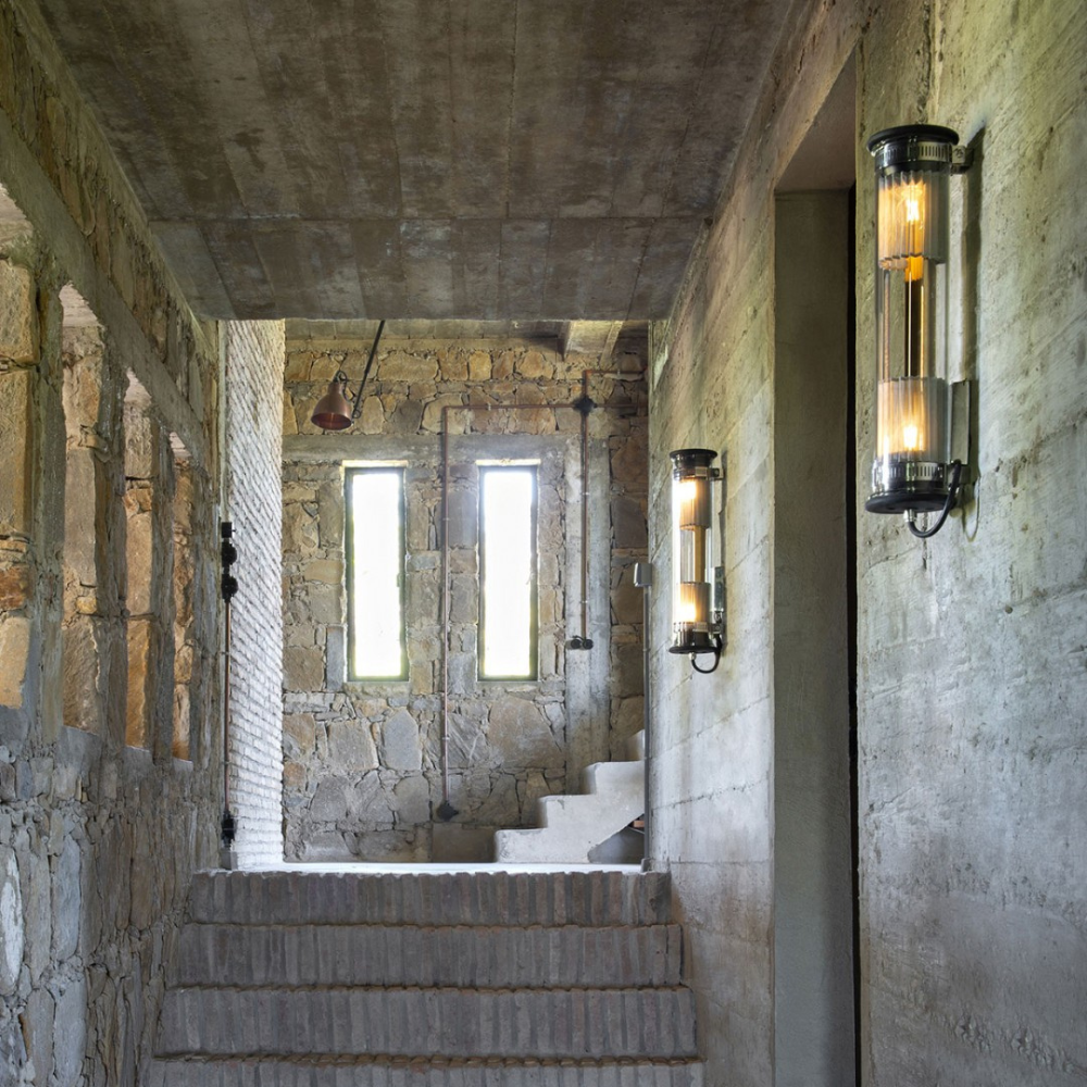 In The Tube Wall Light