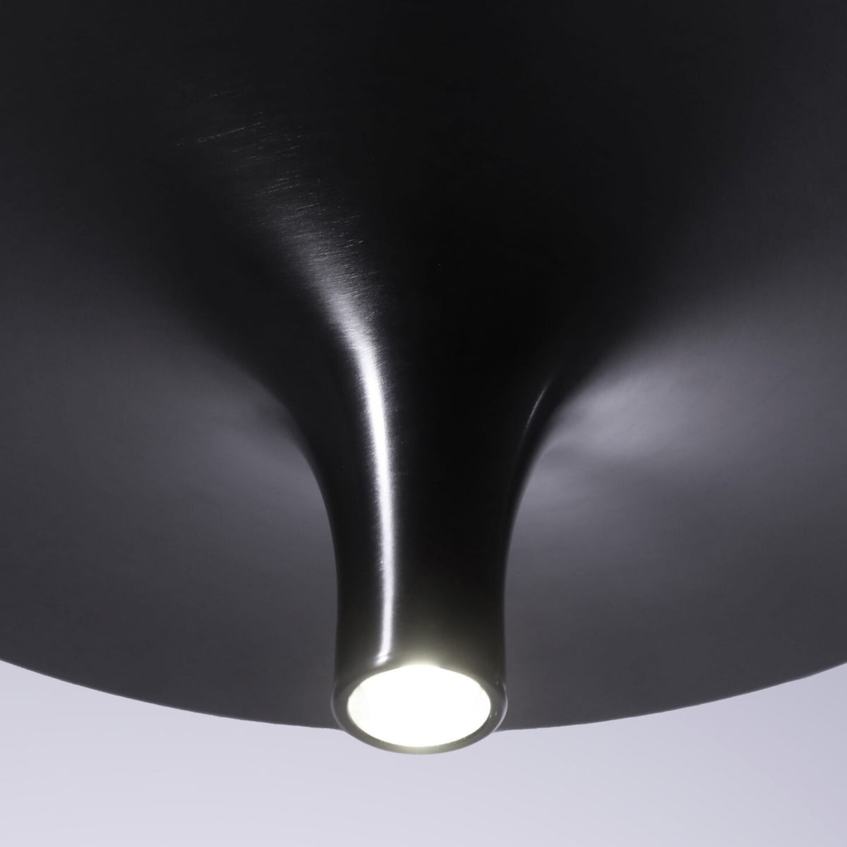 Slim Single Pendant Light