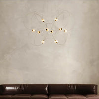 Munari 10 Pendant Light