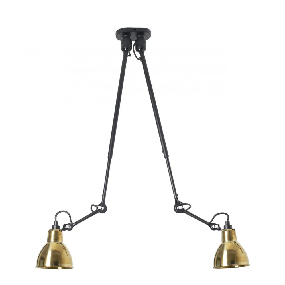 N°302 Double Ceiling Light