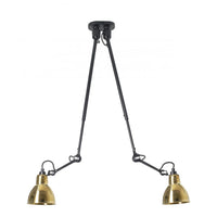 N°302 Double Ceiling Light