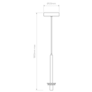 Tacoma Pendant Light