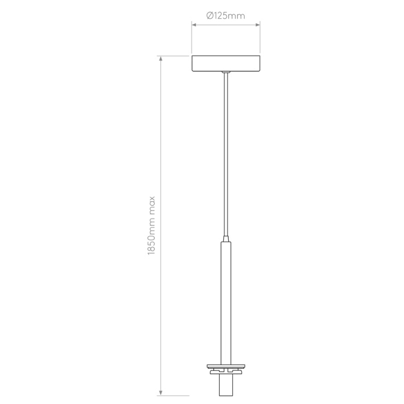 Tacoma Pendant Light