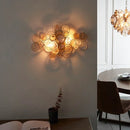 Aurora Amber Detail Wall Light