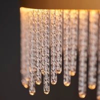 Cascade Round Pendant Light