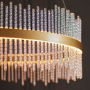 Cascade Round Pendant Light