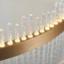 Cascade Round Pendant Light