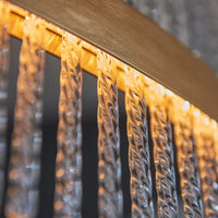 Cascade Round Pendant Light