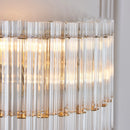 Artemis Duo Crystal Wall Light