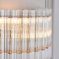 Artemis Duo Crystal Wall Light