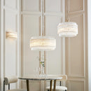 Artemis Duo Crystal Wall Light