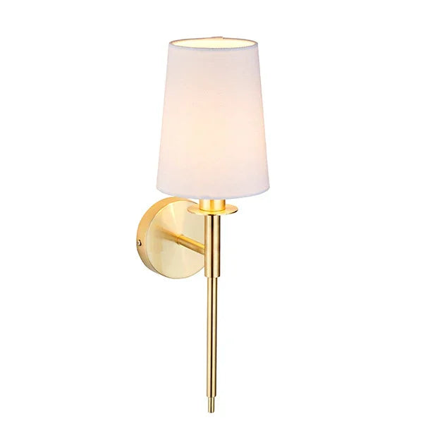 Marceline Classic Shade Wall Light