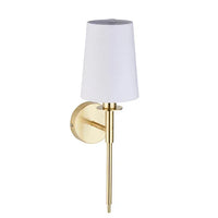 Marceline Classic Shade Wall Light