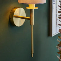 Marceline Classic Shade Wall Light