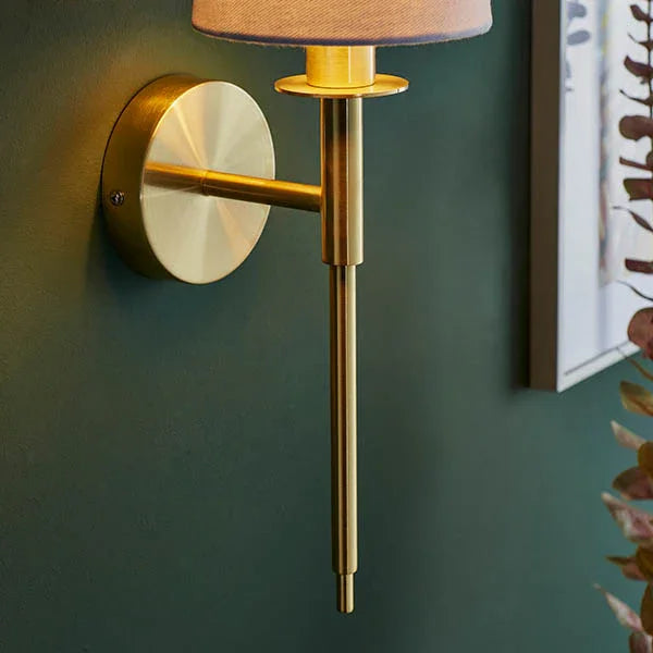 Marceline Classic Shade Wall Light