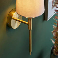 Marceline Classic Shade Wall Light