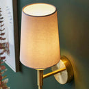 Marceline Classic Shade Wall Light