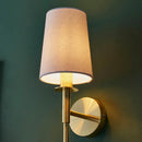Marceline Classic Shade Wall Light