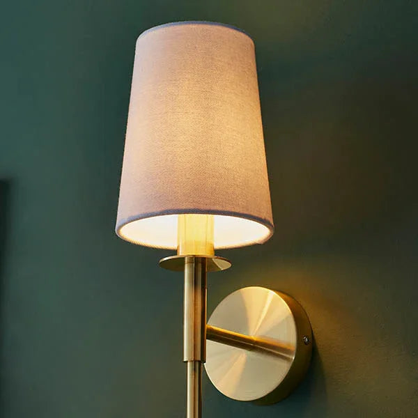 Marceline Classic Shade Wall Light