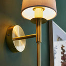 Marceline Classic Shade Wall Light