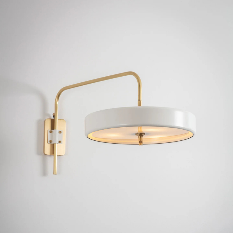 Bert Frank Revolve Wall Light | All Square Lighting