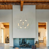 Munari 10 Pendant Light