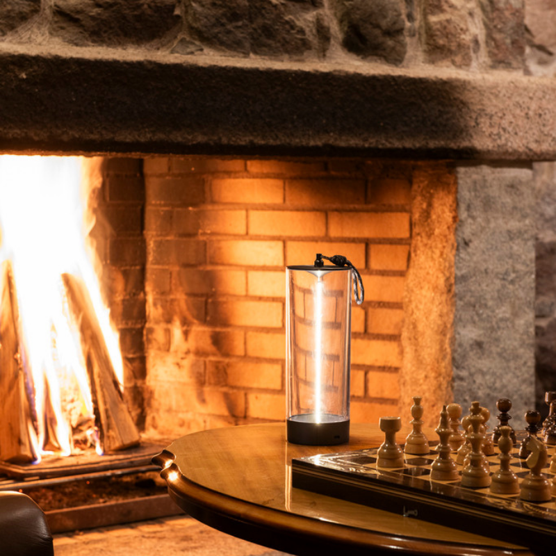 Edison Portable Lantern Lamp