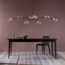 Ora 8 Chandelier Pendant Light