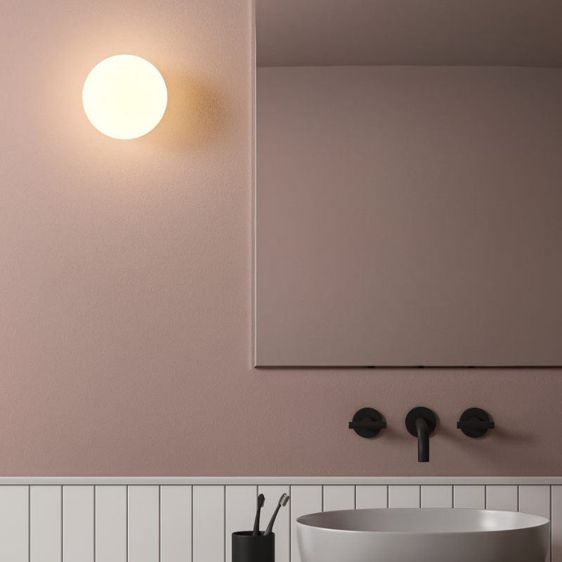 Tacoma Surface Ceiling Light