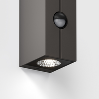 IP44.de Cut Control Wall Light | All Square Lighting