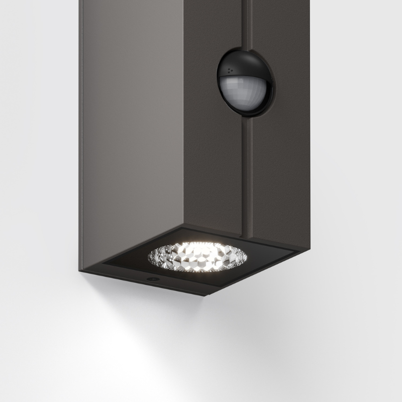 IP44.de Cut Control Wall Light | All Square Lighting