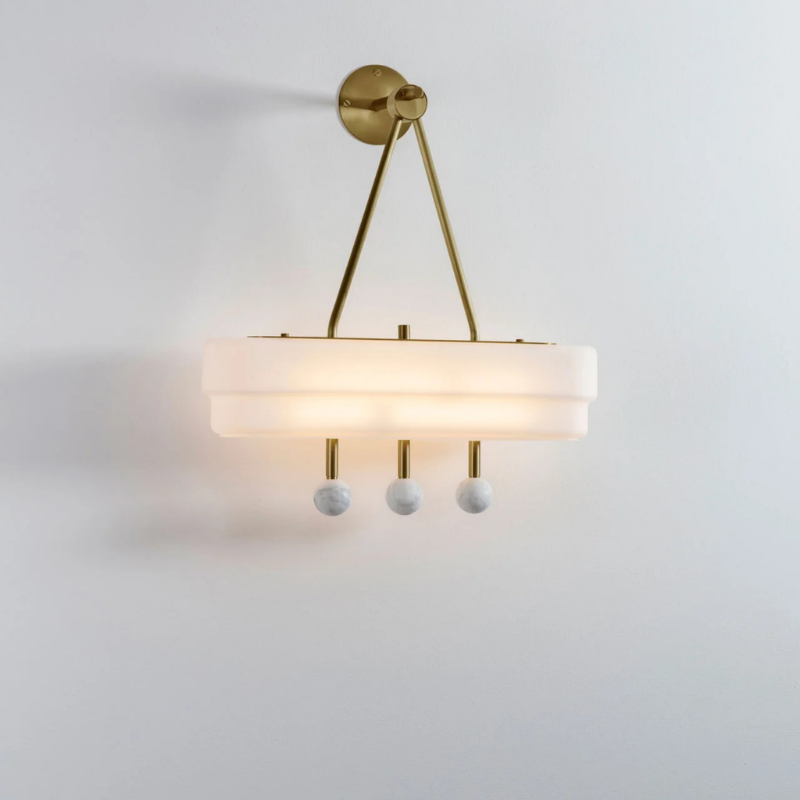 Bert Frank Spate Wall Light | All Square Lighting