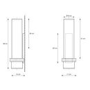 Argon Wall Light