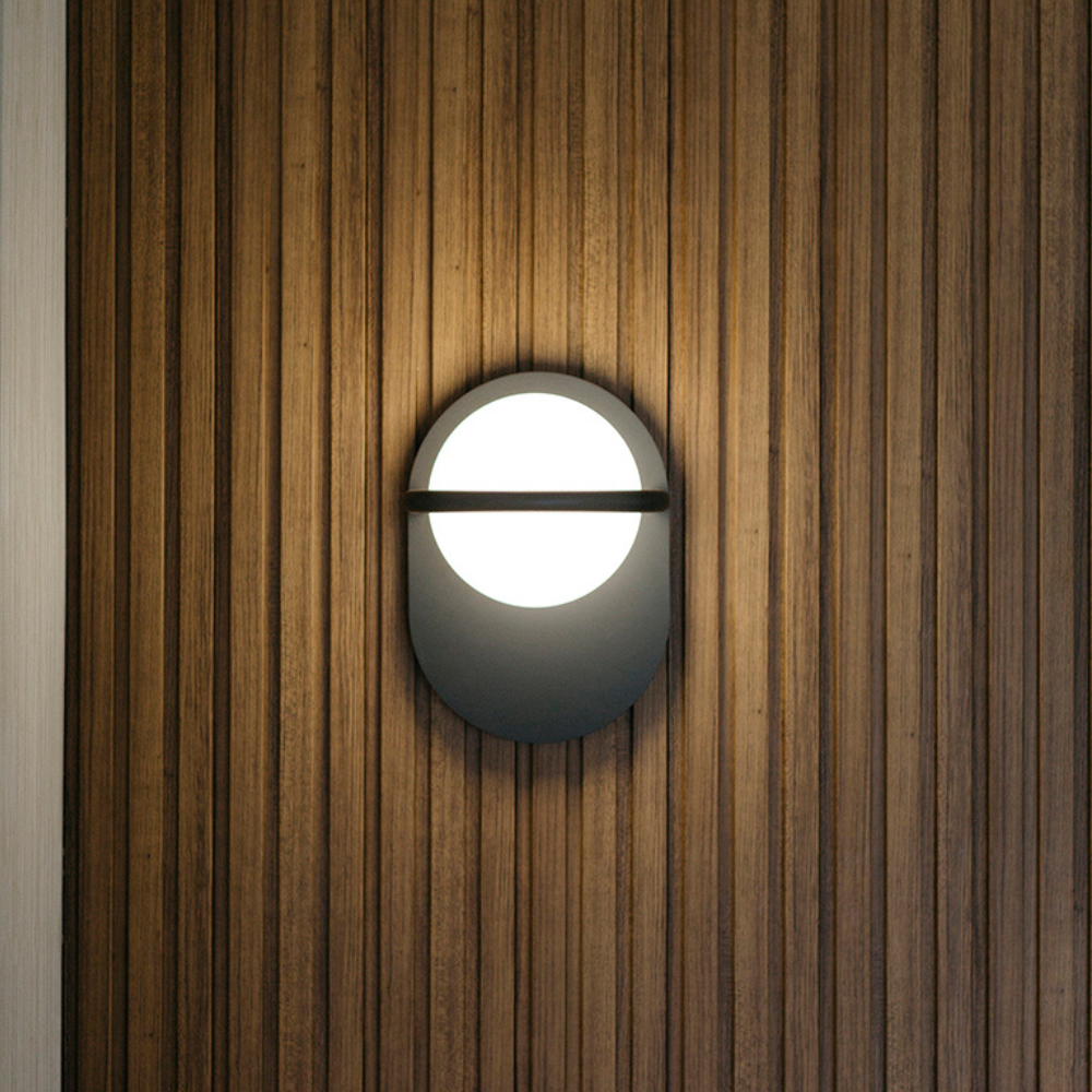 C_Ball 1L Wall Light
