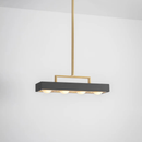 Bert Frank Kernel Pendant Light | All Square Lighting