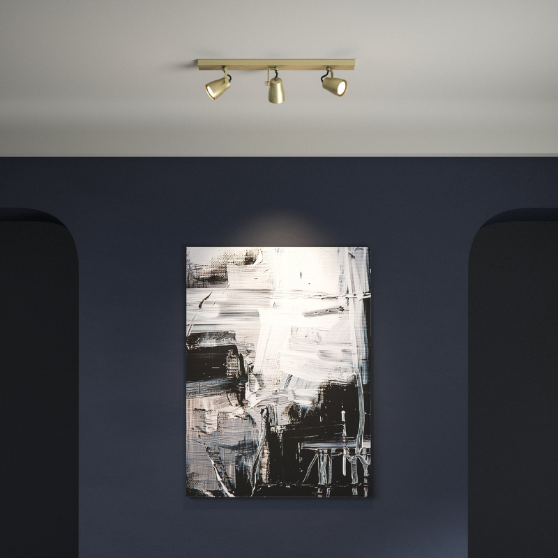 Juno Triple Bar Spotlight