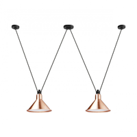 Les Acrobates De Gras N°324 Pendant Light