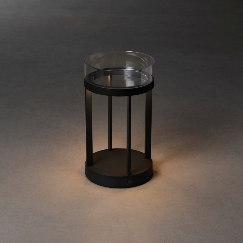 Chieti Lantern Portable Table Lamp