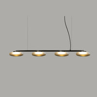 Lounge Four Pendant Light
