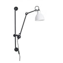 N°210 Plug Switch & Cable Wall Light