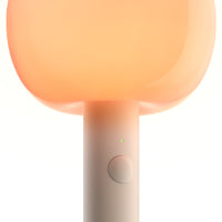 Fire Portable Table Lamp