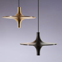 Slim Single Pendant Light