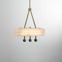 Bert Frank Spate Pendant Light | All Square Lighting