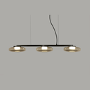 Lounge Triple Pendant Light