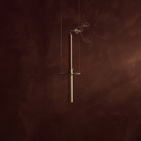 Candlelight Pendant Light