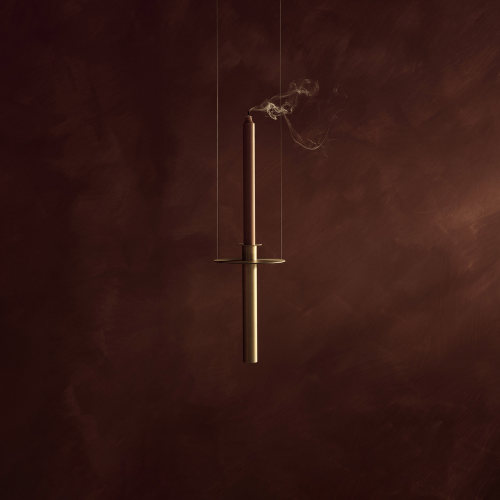 Candlelight Pendant Light