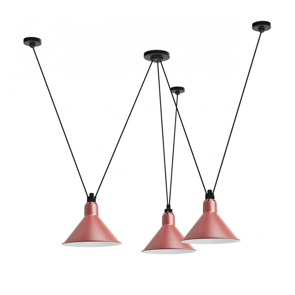 Les Acrobates De Gras N°325 Pendant Light